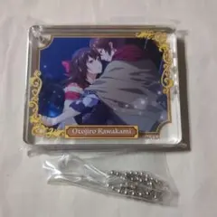 明治東亰恋伽 めいこい アニカフェ　アクリルブロック 川上音二郎