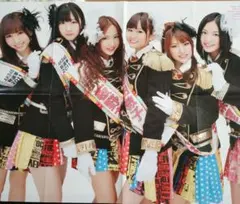 AKB48 柏木由紀 ヘビーローテーション 劇場盤 生写真 ゆきりん - メルカリ