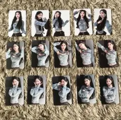 T-ARA QRI トレカ❗️ K-pop タレントカードセット❗️