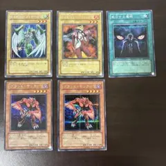 遊戯王フェザーマン/バーストレディ/フレイムウィングマン