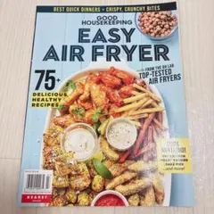Good Housekeeping Easy Air Fryer 洋書