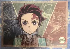 立志編 二期 炭治郎と鬼 ランチョンマット