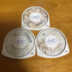 PSP まとめ売り ファイナルファンタジー アイドルマスター