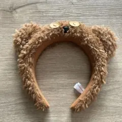 ユニバ ティム カチューシャ