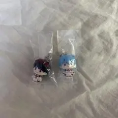 黒子テツヤ 火神大我 めじるしチャーム