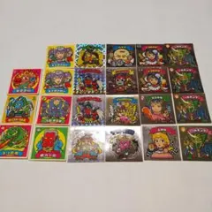 ビックリマン　BM　FOREVER　23枚セット