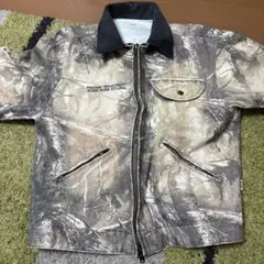 perushu ブルゾン