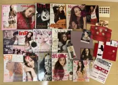 安室奈美恵 ☆fan space vol.1～43 +別冊 コンプリート セット - メルカリ