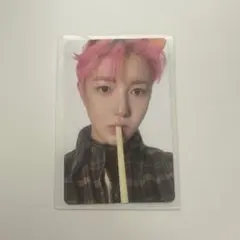 ロンジュン 本国ペンミ トレカ 2026年最新】NCT ペンミ ロンジュンの人気アイテム - メルカリ