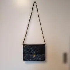 CHANEL マトラッセ チェーンショルダーバッグのサムネイル
