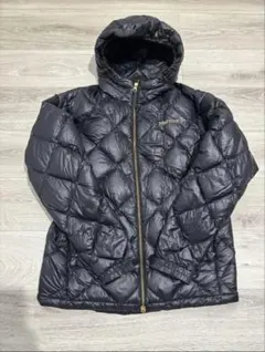 Marmot roial コラボ ダウンジャケット フード付き - メルカリ