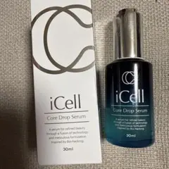 アイセル コアドロップセラム 美容液 30ml 未開封品 - メルカリ
