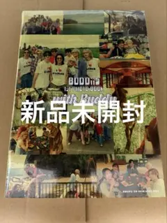 BUDDiiS 1st PHOTO BOOK with Buddy 写真集