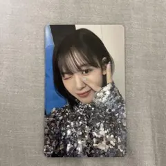 ME:I ミーアイ 石井蘭 トレカ