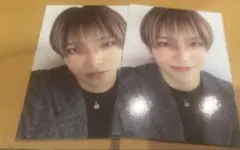 山田晃大　フォトカード　セット