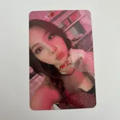 【TWICE】formula of Love ナヨン トレカ