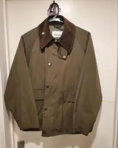 Barbour Thornbury Jacket beams
