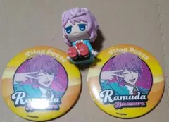 ヒプノシスマイク　ヒプマイ　飴村乱数