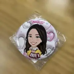東北楽天エンジェルス　缶バッジ　MEI