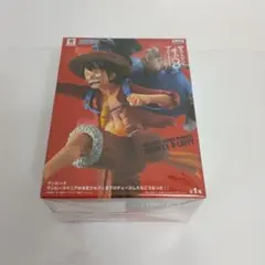（新品未開封)ワンピース マニアが本気でルフィをプロデュースしたらこうなった！！のサムネイル