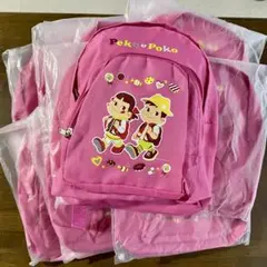不二家 Pek & Poko リュック　１２個セット