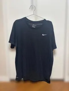 NIKE DRI-FIT Tシャツ ブラック XL
