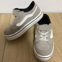 VANS スニーカー　18センチ