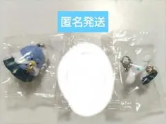 サンリオ　星色天使チャーム　けろけろけろっぴ　タキシードサム　シナモロール