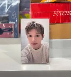 CORTIS 一直娱 特典 ラキドロ トレカ 5.0 ジェームス