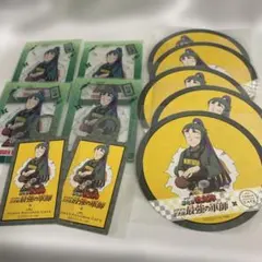 忍たま乱太郎 タワレコカフェ 立花仙蔵 セット