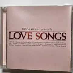 Diane Warren presents LOVE SONGS CD