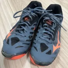 Mizuno Wave Lightning バレーボールシューズ　24.5
