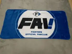 日本ハムファイターズ　ブランケット