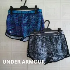 UNDER ARMOUR ショートパンツ 2点セット