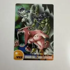 非売品 ドラゴンボール めちゃんこプロジェクト セルジュニア カード