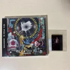 GENERATIONS 白濱亜嵐 アルバム アクリルステッカー