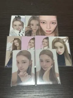 ME:I 櫻井美羽 アリツアまとめ売り