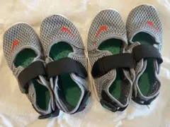 Nike エアリフト　リトルリフト　15cm 2足セット　双子