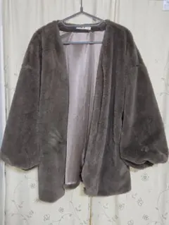 ボアジャケット　コート