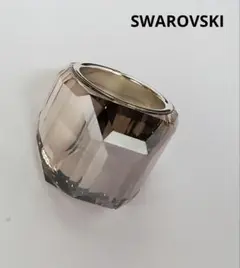 SWAROVSKI　スワロフスキー　グレイシア　多面体カットリング 2026年最新】スワロフスキー Glacierの人気アイテム - メルカリ
