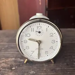 セイコー ムジカ QM701P 目覚まし時計 音楽 Musica SEIKO - メルカリ