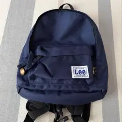 Lee 幼児　リュック　ネイビーのサムネイル