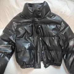 ショート丈ダウンジャケット 韓国 ペディン