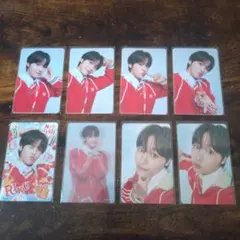 NCTWISH リク LOGin トレカ コンプセット