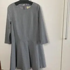 美品☆SOUP 膝丈ワンピース　9号