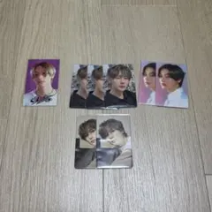 RIIZE アントン トレカ セット