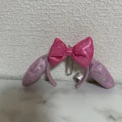 サンリオ　ミニカチューシャ　キーチェーン　キーホルダー　マイメロ