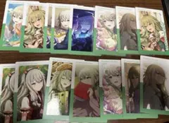 草薙寧々　エピカ　15枚セット