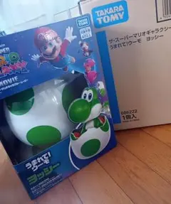 未開封 ザ・スーパーマリオギャラクシー・ムービー うまれて！ウーモ