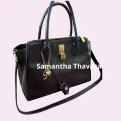 Samantha Thavasa サマンサ　レディース　ハンドバッグ/ショルダー